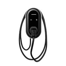 EcoPower 22kW Wall-Mounted EV Charger with AI-Driven Energy Efficiency & OCPP 1.6
